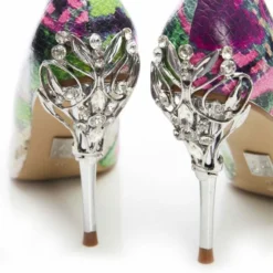 Illari Purple Snake Print Leather -Moda In Pelle Sales illari purple snake print leather p12262 78233 medium