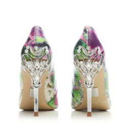 Illari Purple Snake Print Leather -Moda In Pelle Sales illari purple snake print leather p12262 79035 medium