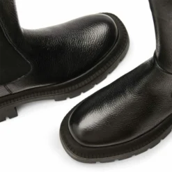 Itzel Black Leather 10 Itzel Black Leather -Moda In Pelle Sales itzel black leather p13926 92234 medium