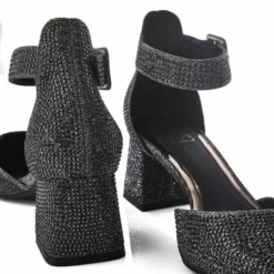 Kadie Pewter Textile -Moda In Pelle Sales kadie pewter textile p13788 91030 medium