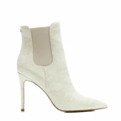 Katerina Cream Snake Print