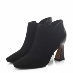 Katriona Black Patent Mocc Croc -Moda In Pelle Sales katriona black patent mocc croc p13672 90435 medium