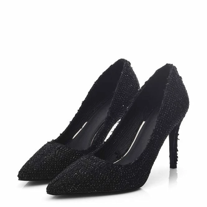 Kayleh Black Textile 4 Kayleh Black Textile - Image 2