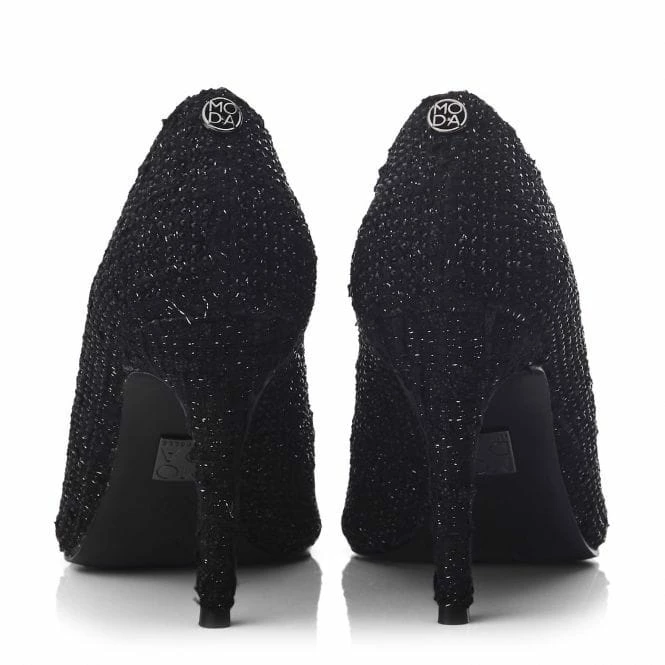 Kayleh Black Textile 6 Kayleh Black Textile - Image 4