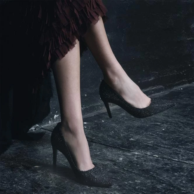 Kayleh Black Textile 5 Kayleh Black Textile - Image 3