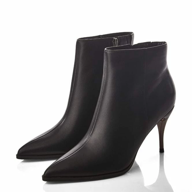 Keri Black Leather 4 Keri Black Leather - Image 2