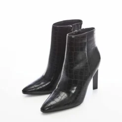 Kinella Black Patent Mocc Croc -Moda In Pelle Sales kinella black patent mocc croc p12416 79868 medium