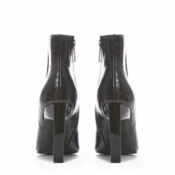 Kinella Black Patent Mocc Croc -Moda In Pelle Sales kinella black patent mocc croc p12416 79869 medium