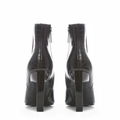 Kinella Black Patent Mocc Croc -Moda In Pelle Sales kinella black patent mocc croc p12416 82548 medium