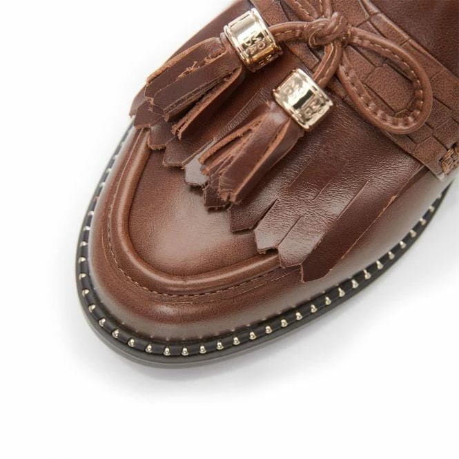 Kinsley Tan Leather 7 Kinsley Tan Leather - Image 5