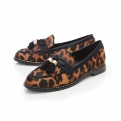 Kinsley W Leopard Leopard Pony -Moda In Pelle Sales kinsley w leopard leopard pony p12159 75664 medium