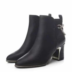 Klarisa Black Leather -Moda In Pelle Sales klarisa black leather p13691 90531 medium