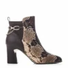 Klarisa Brown Snake Print Leather -Moda In Pelle Sales klarisa brown snake print leather p13692 90535 medium