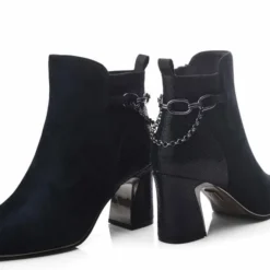 Klarisa Navy Suede -Moda In Pelle Sales klarisa navy suede p13693 90543 medium