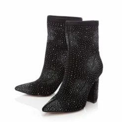 Kora Black Suede -Moda In Pelle Sales kora black suede p10020 69731 medium