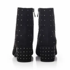 Kravitz Black Alcantara -Moda In Pelle Sales kravitz black alcantara p13606 89991 medium