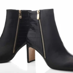 Kyrye Black Leather -Moda In Pelle Sales kyrye black leather p13792 91050 medium