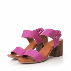 Laina Fuschia Leather -Moda In Pelle Sales laina fuschia leather p13125 86961 medium