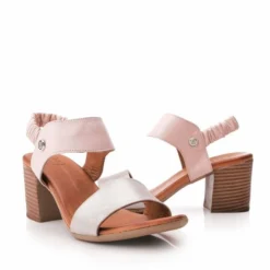 Laina Nude-Rose Gold Leather -Moda In Pelle Sales laina nude rose gold leather p13126 86968 medium