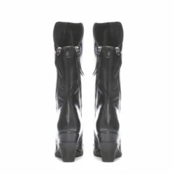 Lamilla Black Leather 8 Lamilla Black Leather -Moda In Pelle Sales lamilla black leather p12257 78010 medium