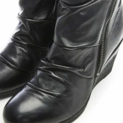 Lamilla Black Leather 9 Lamilla Black Leather -Moda In Pelle Sales lamilla black leather p12257 78011 medium