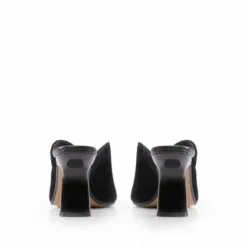 Laryssa Black Suede -Moda In Pelle Sales laryssa black suede p12655 87687 medium