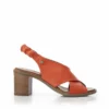 Lasandra Orange Leather -Moda In Pelle Sales lasandra orange leather p12772 83992 medium