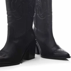 Leahannie Black Leather -Moda In Pelle Sales leahannie black leather p13722 90694 medium