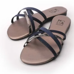 Leara Blue Leather -Moda In Pelle Sales leara blue leather p13278 88261 medium