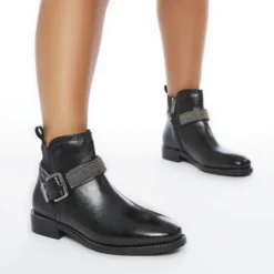 Lechem Black Leather -Moda In Pelle Sales lechem black leather p10654 82394 medium