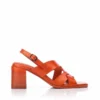 Leeana Orange Leather -Moda In Pelle Sales leeana orange leather p13049 86637 medium