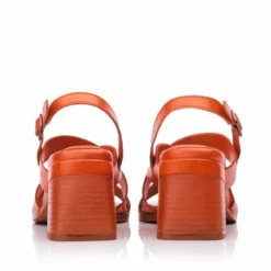 Leeana Orange Leather -Moda In Pelle Sales leeana orange leather p13049 86639 medium