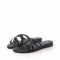 Lesta Black Leather -Moda In Pelle Sales lesta black leather p13279 88264 medium