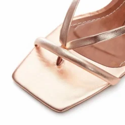 Lexa Rose Gold Metallic Leather -Moda In Pelle Sales lexa rose gold metallic leather p11676 76507 medium