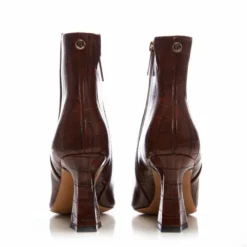 Linette Brown Patent Mocc Croc -Moda In Pelle Sales linette brown patent mocc croc p12443 80766 medium