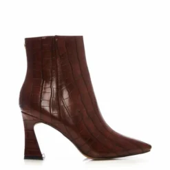 Linette Brown Patent Mocc Croc -Moda In Pelle Sales linette brown patent mocc croc p12443 92608 medium