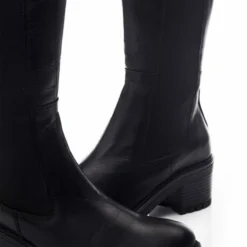 Linettie Black Leather -Moda In Pelle Sales linettie black leather p13654 90240 medium