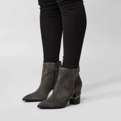 Linirre Grey Suede 10 Linirre Grey Suede -Moda In Pelle Sales linirre grey suede p8637 54352 medium