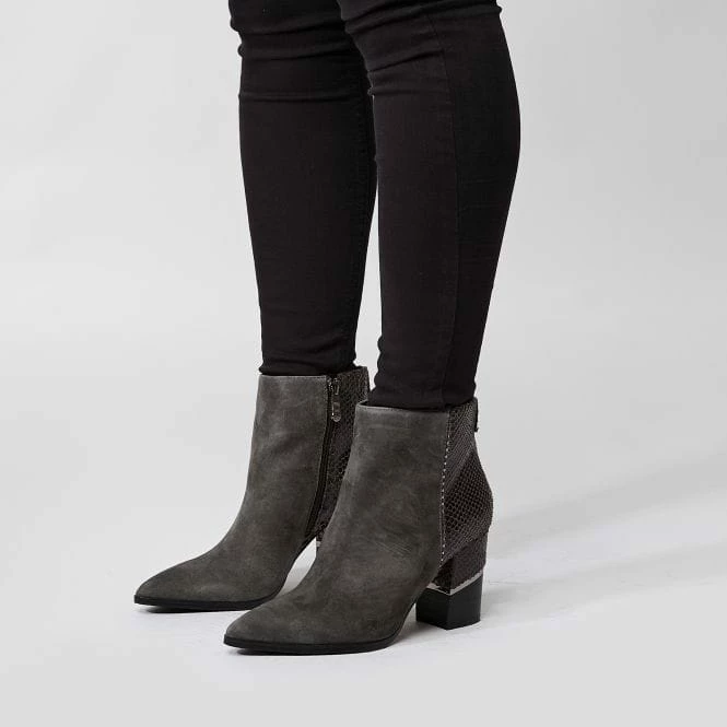 Linirre Grey Suede 6 Linirre Grey Suede - Image 4