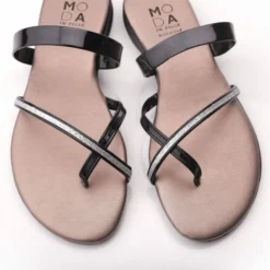 Lisa Black Leather -Moda In Pelle Sales lisa black leather p13289 88302 medium