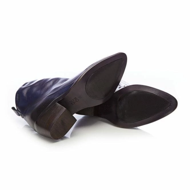 Lizbethy Navy Leather 7 Lizbethy Navy Leather - Image 5