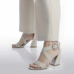 Loral Off White Leather -Moda In Pelle Sales loral off white leather p12664 87301 medium