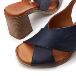 Lorilla Navy Leather -Moda In Pelle Sales lorilla navy leather p12849 84777 medium