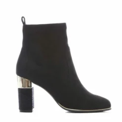 Lorita Black Alcantara