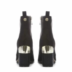 Lorita Black Alcantara -Moda In Pelle Sales lorita black alcantara p12487 80908 medium