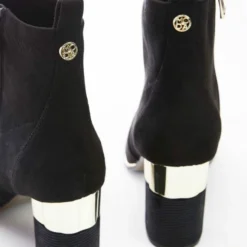 Lorita Black Alcantara -Moda In Pelle Sales lorita black alcantara p12487 80910 medium