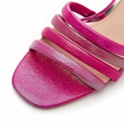 Louiisa Fuschia Metallic 11 Louiisa Fuschia Metallic -Moda In Pelle Sales louiisa fuschia metallic p11577 76540 medium