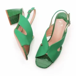 Lusiya Green Snake Print -Moda In Pelle Sales lusiya green snake print p13095 86778 medium