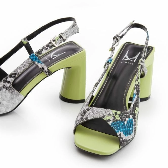 Makenzie Monochrome Snake Print 7 Makenzie Monochrome Snake Print - Image 5