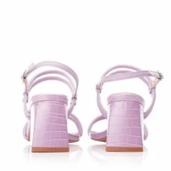 Maliqa Lilac Patent Mocc Croc -Moda In Pelle Sales maliqa lilac patent mocc croc p13099 86796 medium